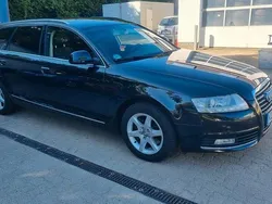 Schwarz Gebraucht 2010 Audi A6 Kombi | 5.300 € (Fairer Preis)