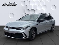 Silber Gebraucht 2024 VW Golf VIII R-line Kombi | 28.868 € (Fairer Preis)