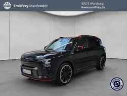 Meta black metallic/dach in ra Gebraucht 2025 Smart #5 Brabus SUV | 49.500 € (Superpreis)