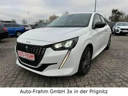 Weiß Gebraucht 2023 Peugeot 208 Active Kleinwagen | 17.490 € (Guter Preis)
