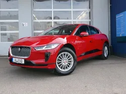 Rot Gebraucht 2021 Jaguar I-Pace S SUV | 30.999 € (Superpreis)