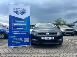 Schwarz Gebraucht 2015 VW Polo Trendline Kleinwagen | 7.999 € (Fairer Preis)
