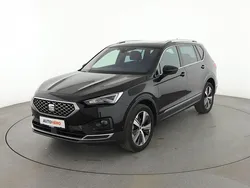 Schwarz Gebraucht 2023 Seat Tarraco Xperience SUV | 32.220 € (Guter Preis)