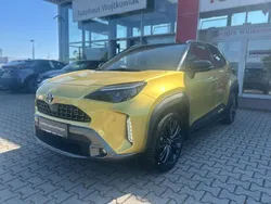Gold Gebraucht 2022 Toyota Yaris Cross SUV | 25.780 € (Fairer Preis)