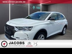 Weiß bangquise (metallic) Gebraucht 2020 DS Automobiles DS7 Crossback Business SUV | 20.980 € (Fairer Preis)