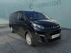 Schwarz Gebraucht 2020 Opel Zafira Life Selection Van | 35.499 € (Teuer)