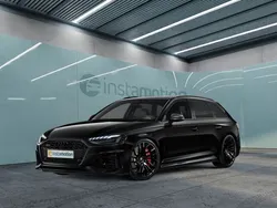 Schwarz Gebraucht 2024 Audi RS4 Ambiente Kombi | 88.590 € (Teuer)