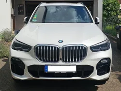 Weiß Gebraucht 2020 BMW X5 Sport Line SUV | 49.900 €