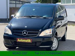 Schwarz Gebraucht 2013 Mercedes Viano Van / Kleinbus | 17.999 € (Superpreis)