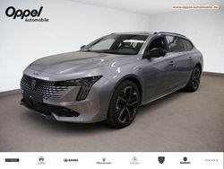 Grau Gebraucht 2024 Peugeot 508 SW GT Kombi | 29.495 € (Teuer)