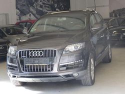 Schwarz Gebraucht 2012 Audi Q7 SUV | 12.900 € (Guter Preis)