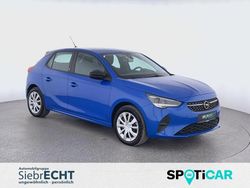 Blau Gebraucht 2021 Opel Corsa-e Edition Kleinwagen | 14.970 € (Fairer Preis)