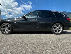 Schwarz Gebraucht 2014 BMW 320 Luxury Line Kombi | 10.999 € (Guter Preis)