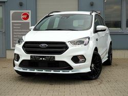 Weiß Gebraucht 2017 Ford Kuga ST-Line SUV | 16.389 € (Fairer Preis)