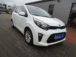 Weiß Gebraucht 2018 Kia Picanto DREAM-TEAM Edition Kleinwagen | 6.980 € (Fairer Preis)