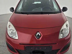 Rot Gebraucht 2009 Renault Twingo Kleinwagen | 2.700 € (Fairer Preis)