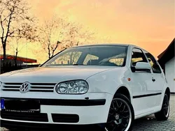 Weiß Gebraucht 1999 VW Golf IV Coupé | 2.200 € (Fairer Preis)