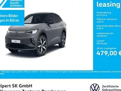 Grau Gebraucht 2024 VW ID.5 GTX SUV | 47.911 €