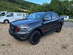 Royalgrau met. Gebraucht 2021 Ford Ranger Wildtrack Abholung | 33.890 € (Superpreis)