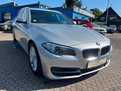 Silber Gebraucht 2014 BMW 520 Performance Kombi | 14.990 € (Fairer Preis)