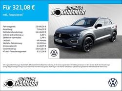 Silber Gebraucht 2020 VW T-Roc Style SUV | 23.480 € (Etwas zu teuer)
