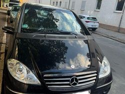 Schwarz Gebraucht 2005 Mercedes A170 Avantgarde Kleinwagen | 1.500 € (Guter Preis)