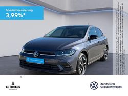 Grau Gebraucht 2024 VW Polo Beats Limousine | 21.340 € (Fairer Preis)