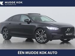 Schwarz Gebraucht 2024 Volvo S90 Ultimate Limousine | 45.400 € (Superpreis)
