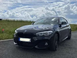 Schwarz Gebraucht 2018 BMW 118 M Sport Kleinwagen | 17.000 € (Guter Preis)