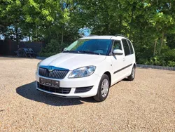 Candyweiss Gebraucht 2012 Skoda Roomster Ambition Kombi | 2.780 € (Fairer Preis)