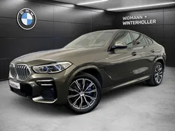 Grau Gebraucht 2021 BMW X6 M Sport SUV | 59.980 € (Fairer Preis)