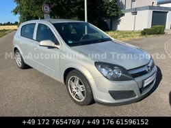 Grau Gebraucht 2006 Opel Astra Edition Limousine | 699 € (Superpreis)
