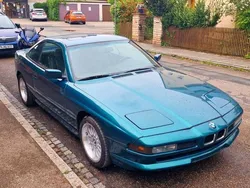 Grün Gebraucht 1993 BMW 840 Sport Line Coupé | 22.500 €