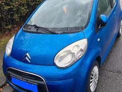 Blau Gebraucht 2012 Citroën C1 Kleinwagen | 3.500 €