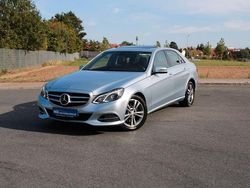 Silber Gebraucht 2013 Mercedes E300 Limousine | 13.950 € (Guter Preis)