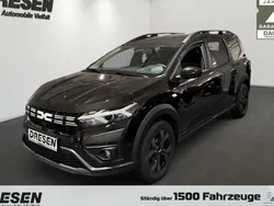 Schwarz Neu 2025 Dacia Jogger Expression Kombi | 20.990 € (Guter Preis)