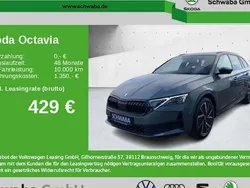 Grau Neu 2024 Skoda Octavia SportLine Kombi | 36.990 € (Teuer)