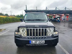 Schwarz Gebraucht 2011 Jeep Cherokee Limited SUV | 11.000 € (Fairer Preis)
