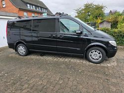 Schwarz Gebraucht 2025 Mercedes Viano Van / Kleinbus | 14.500 € (Teuer)