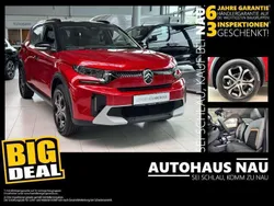 Elixirrot Gebraucht 2025 Citroën C3 Aircross SUV | 21.790 € (Etwas zu teuer)