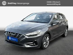 Dark night mineraleffekt Gebraucht 2023 Hyundai i30 Prime Limousine | 22.550 € (Fairer Preis)