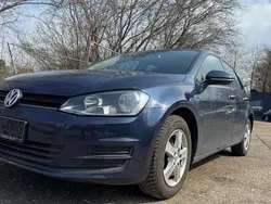 Shadow blue metallic Gebraucht 2009 VW Golf VI Comfortline Kleinwagen | 5.290 € (Fairer Preis)