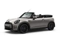 Silber Gebraucht 2023 Mini Cooper Cabriolet Classic Cabrio | 29.473 € (Fairer Preis)