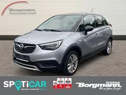 Grau Gebraucht 2020 Opel Crossland X SUV | 15.990 € (Guter Preis)