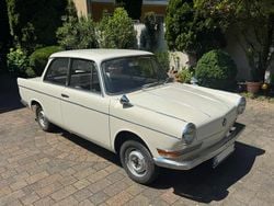 Weiß Gebraucht 1962 BMW 700 Kleinwagen | 8.900 €
