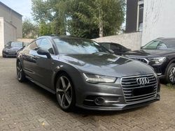 Grau Gebraucht 2015 Audi A7 Sportback S-Line Kleinwagen | 28.900 € (Fairer Preis)