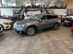 Grau Gebraucht 2015 Subaru Outback Sport SUV | 16.399 € (Fairer Preis)