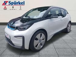 Capparisweiss mit akzent blau Gebraucht 2018 BMW i3 Basis Kleinwagen | 15.980 € (Guter Preis)
