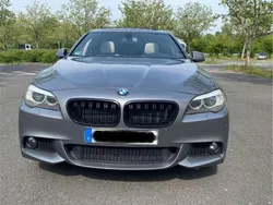 Grau Gebraucht 2011 BMW 530 M Sport Limousine | 7.100 € (Superpreis)