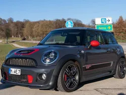 Grau Gebraucht 2013 Mini John Cooper Works Kleinwagen | 27.900 € (Teuer)